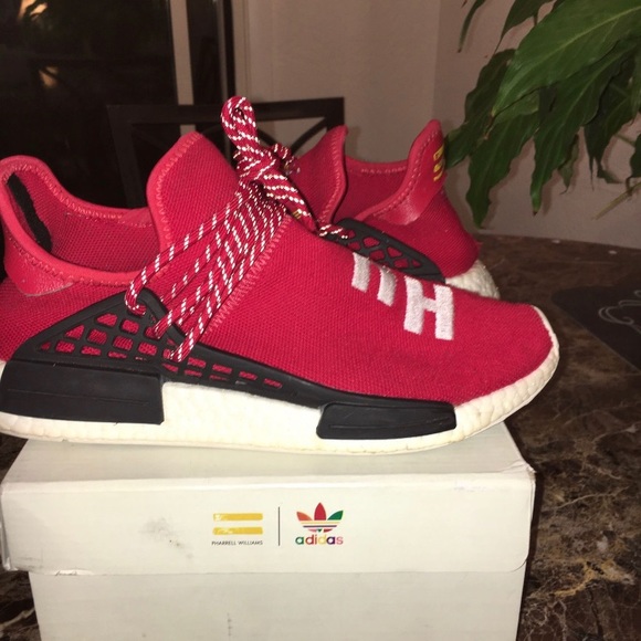 Human race scarlets - Picture 8 of 9